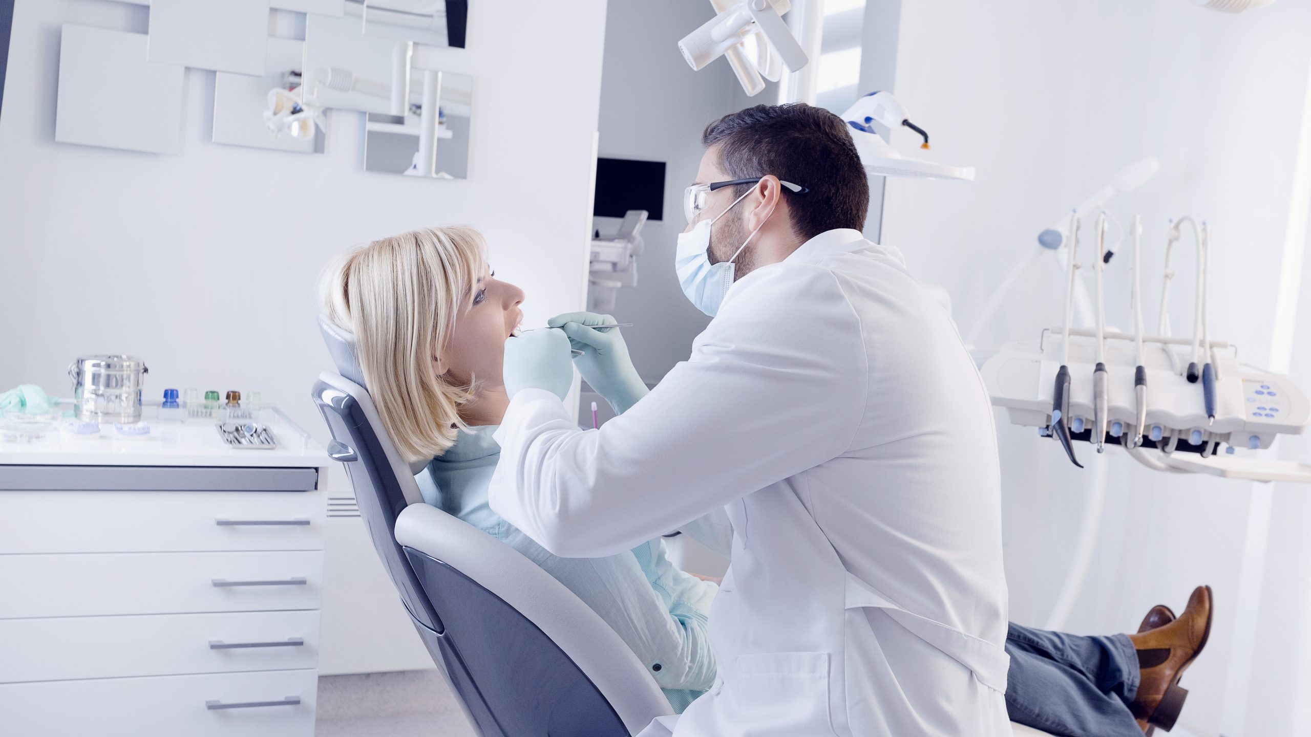 Dentist in Glen Dale, WV