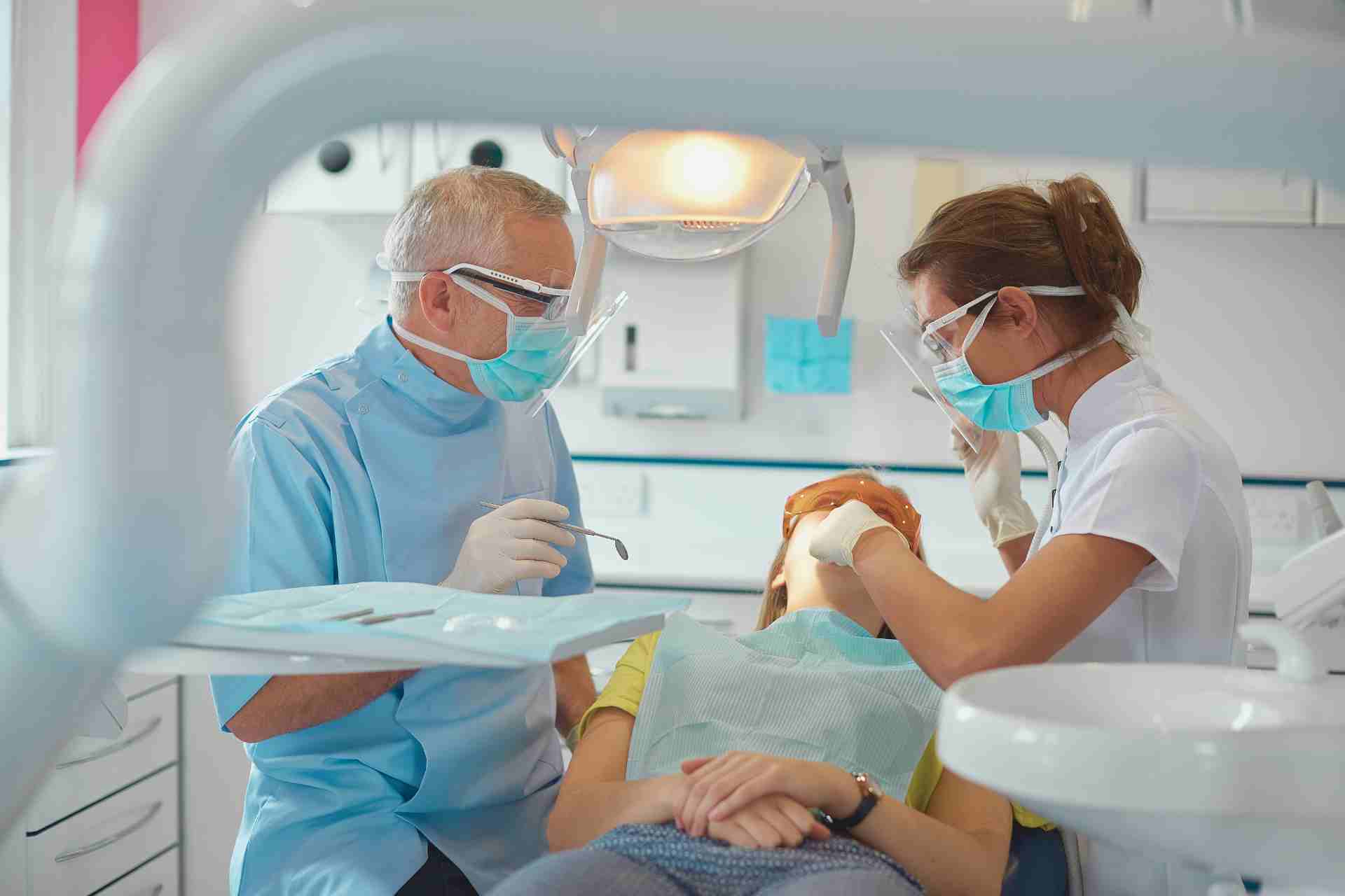 Dentist in Glen Dale, WV